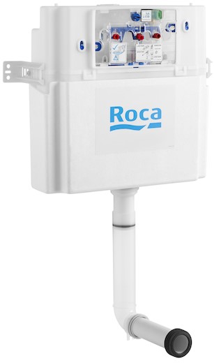 Смывной бачок скрытого монтажа Roca In-Wall Basic Tank 890090200 , изображение 1