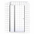 Фото Душевая дверь в нишу Good Door Pandora WTW-140-T-CH