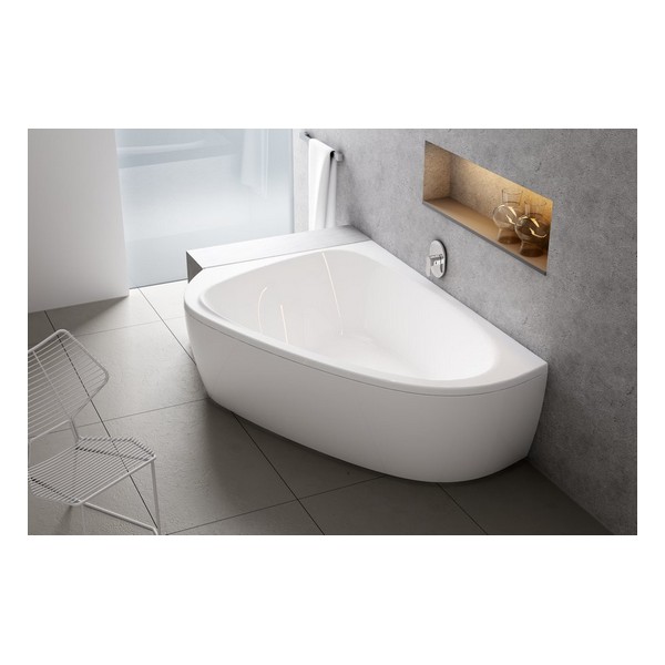 Экран Ravak Love Story II 285 см L , изображение 2