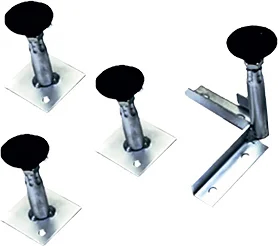 Фото Ножки для поддона Cezares TRAY-S-4.2-ML
