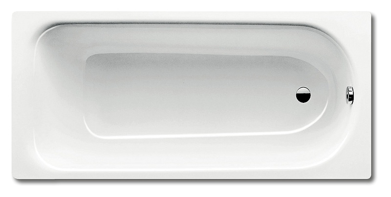 Фото Стальная ванна Kaldewei Advantage Saniform Plus 372-1 160х75