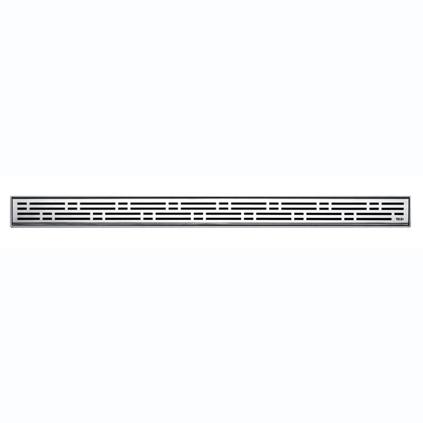 Решетка TECE TECEdrainline Basic 600710 глянцевая 70 см , изображение 2