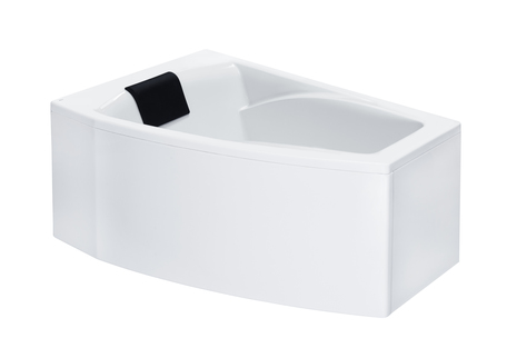 Акриловая ванна Roca Hall Angular 150x100 L , изображение 3