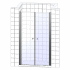 Фото Душевая дверь в нишу Good Door Pandora SD-100-T-CH