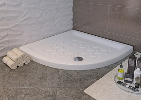 Фото Поддон для душа RGW Ceramics CR/R-088 80х80