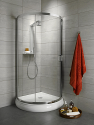 Фото Душевой уголок Radaway Premium Plus B 90x190 прозрачное стекло
