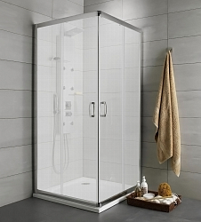 Фото Душевой уголок Radaway Premium Plus C 80x190 стекло фабрик