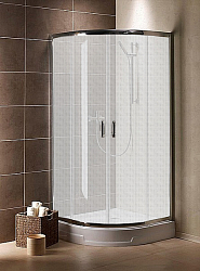 Фото Душевой уголок Radaway Premium Plus A 80x190 стекло фабрик