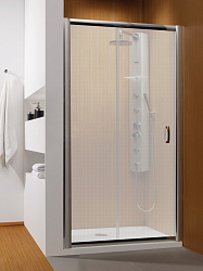 Фото Душевая дверь в нишу Radaway Premium Plus DWJ 120 стекло фабрик