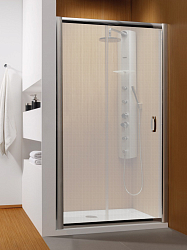 Фото Душевая дверь в нишу Radaway Premium Plus DWJ 130 стекло фабрик