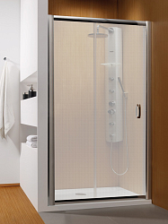 Фото Душевая дверь в нишу Radaway Premium Plus DWJ 140 стекло фабрик