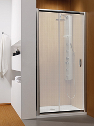 Фото Душевая дверь в нишу Radaway Premium Plus DWJ 100 стекло фабрик