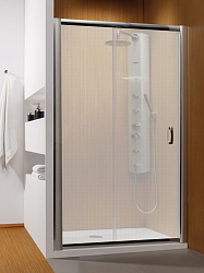Фото Душевая дверь в нишу Radaway Premium Plus DWJ 150 стекло фабрик
