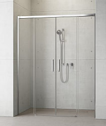 Фото Душевая дверь в нишу Radaway Idea DWD 170