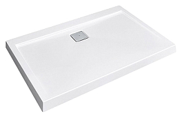 Поддон для душа Radaway Argos D90x110 , изображение 1