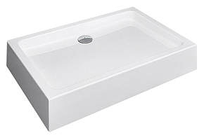 Фото Поддон для душа Radaway Laros D100x80