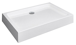 Поддон для душа Radaway Laros D120x90 , изображение 1