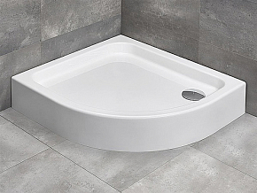 Фото Поддон для душа Radaway Siros E90x80 compact L