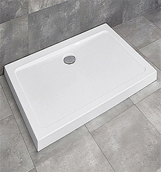 Фото Поддон для душа Radaway Doros D90x100
