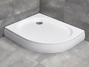 Фото Поддон для душа Radaway Patmos E 100x80 L
