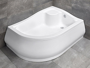 Фото Поддон для душа Radaway Korfu E 120x90 R