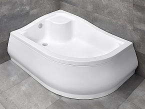 Фото Поддон для душа Radaway Korfu E 120x90 L