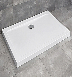 Фото Поддон для душа Radaway Doros D 80x90