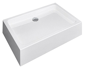 Фото Поддон для душа Radaway Laros D100x90