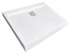 Поддон для душа Radaway Argos D80x90 , изображение 1