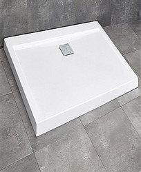 Фото Поддон для душа Radaway Argos D80x90