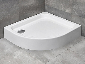 Фото Поддон для душа Radaway Siros E90x80 compact R