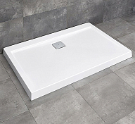 Поддон для душа Radaway Argos D80x120 , изображение 2