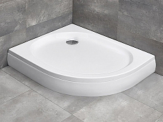Поддон для душа Radaway Patmos E 120x90 L , изображение 2