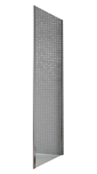 Фото Боковая стенка Radaway Twist S 90 прозрачное стекло
