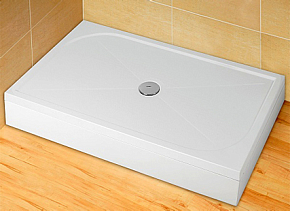 Фото Экран для поддона Radaway Paros D1400L
