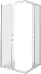 Фото Душевой уголок Good Door Latte CR-90-G-WE 90x90