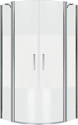 Фото Душевой уголок Good Door Pandora R-100-T-CH