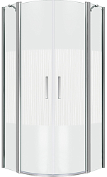 Фото Душевой уголок Good Door Pandora R-80-T-CH