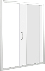 Фото Душевая дверь в нишу Good Door Latte WTW-130-C-WE