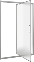 Фото Душевая дверь в нишу Good Door Orion WTW-PD-120-G-CH