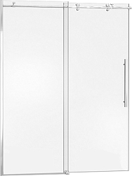 Фото Душевая дверь в нишу Good Door Puerta WTW-140-C-CH