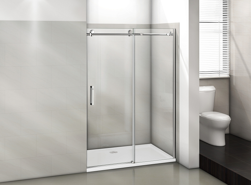 Душевая дверь в нишу Good Door Puerta WTW-140-C-CH , изображение 2