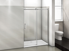 Душевая дверь в нишу Good Door Puerta WTW-140-C-CH , изображение 2