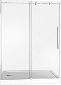 Душевая дверь в нишу Good Door Puerta WTW-140-C-CH , изображение 3