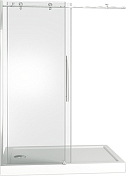 Душевая дверь в нишу Good Door Puerta WTW-140-C-CH , изображение 4