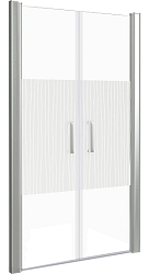 Фото Душевая дверь в нишу Good Door Pandora SD-100-T-CH