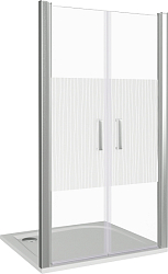 Фото Душевая дверь в нишу Good Door Pandora SD-100-T-CH