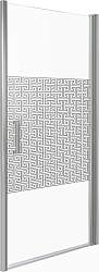 Фото Душевая дверь в нишу Good Door Fantasy DR-100-F-CH