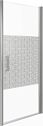 Фото Душевая дверь в нишу Good Door Fantasy DR-90-F-CH