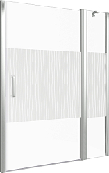Фото Душевая дверь в нишу Good Door Pandora WTW-130-T-CH
